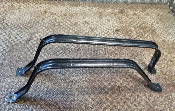 Mercedes-Benz A W177 Fuel tank mounting bracket A2474703701 A2474703601