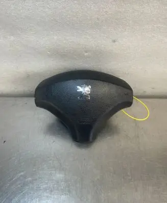Peugeot 3008 I Trunk lid opening control unit 