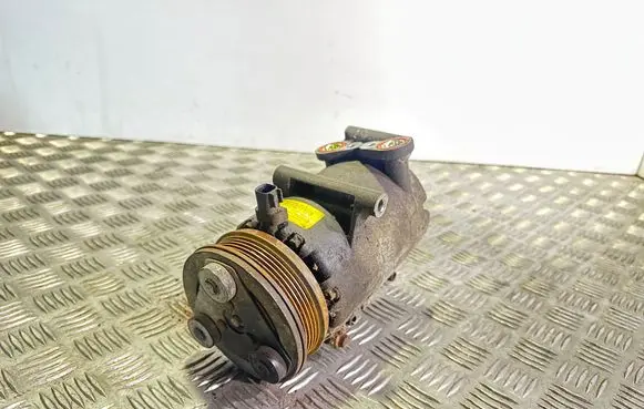 Volvo V50 Air conditioning (A/C) compressor (pump) 3M5H19D629RH