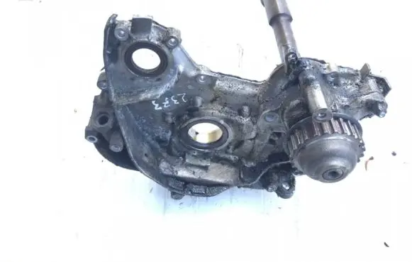 Honda Accord Oil pump 