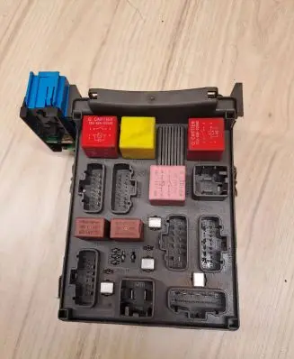 Renault Laguna II Comfort/convenience module 8200292641 8200283814 8200309029