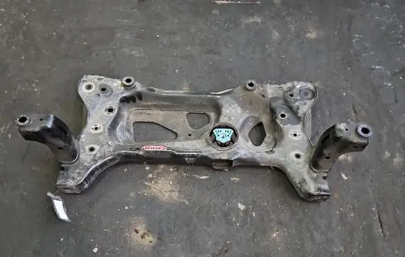 Skoda Superb B8 (3V) Front axle beam 3Q0199315K IMPRK1550250