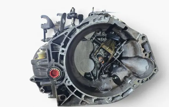 Peugeot Boxer Manual 5 speed gearbox 20UM05
