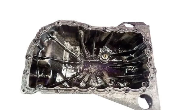 Renault Laguna II Oil sump 