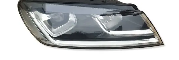 Volkswagen Touareg II Headlight/headlamp 7P1941752B 1EL01193712