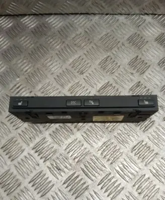 BMW 5 E60 E61 Seat heating switch 6969420