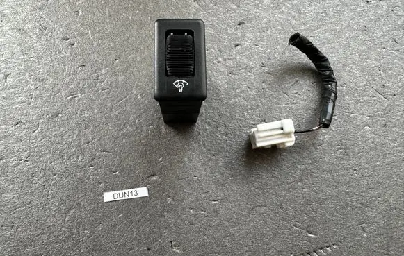 Interior lighting switch