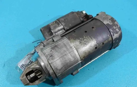Mercedes-Benz S W220 Starter motor IMPRK883937