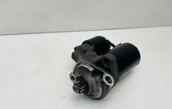 Audi A3 S3 8L Starter motor 0001121006 020911023F