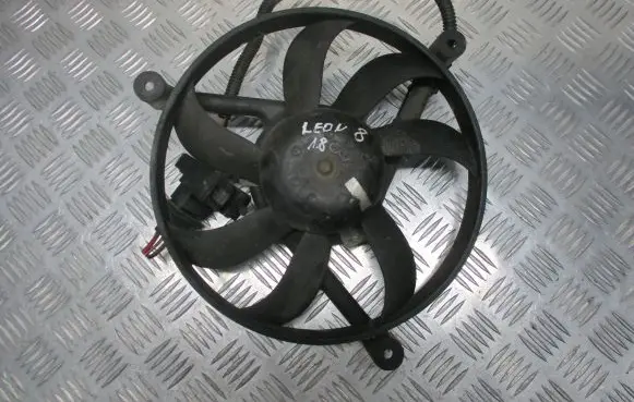 Seat Leon (1M) Fan set 