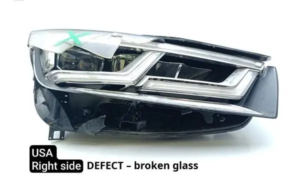 Audi Q5 SQ5 Headlight/headlamp 80A941034B