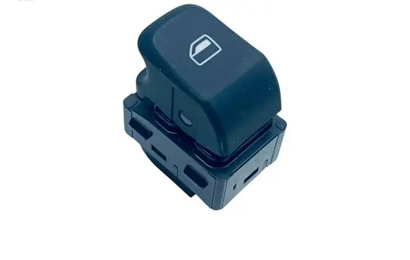 Electric window control switch