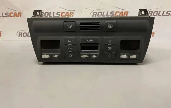 Audi A6 S6 C5 4B Climate control unit 4B0820043AQ