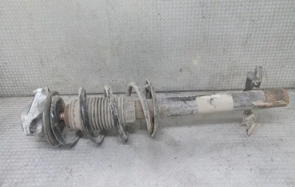 Fiat Ducato Front shock absorber with coil spring