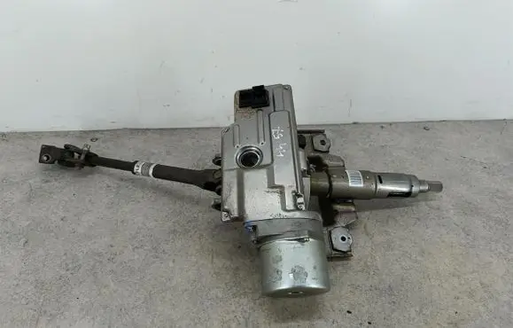 Opel Corsa D Steering wheel axle 2611786713376403