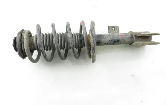 Citroen C4 Grand Picasso Front shock absorber with coil spring