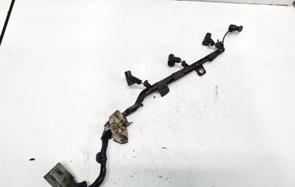 Peugeot 3008 I Ignition plug leads 9671583580