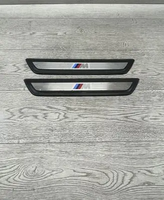 BMW X3 F25 sill trim set (inner) 8050459