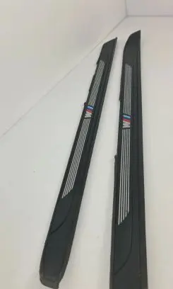 BMW 1 E82 E88 sill trim set (inner) 8045292 8045291