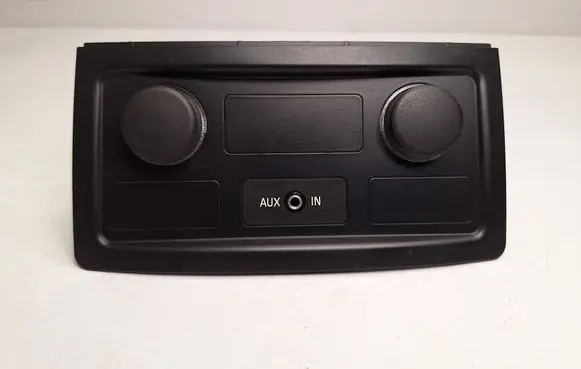 BMW 5 E60 E61 Cigarette lighter rear 9117364 51167156982