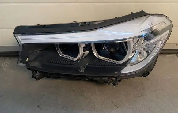 BMW 6 G32 Gran Turismo LED ballast control module 