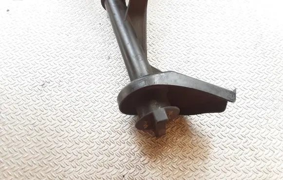 Ford Transit Oil fill pipe 8C166763AA