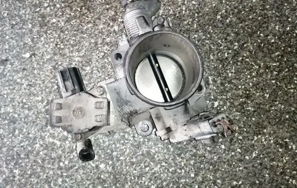 Mazda Premacy Throttle valve