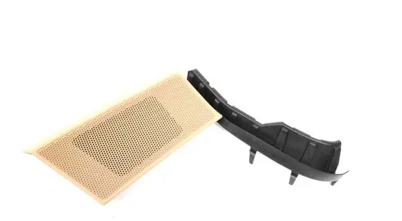Porsche Macan (95B) Dash center speaker trim cover 95B035406A