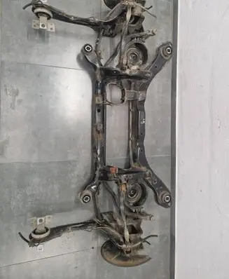 Volvo S80 Rear axle beam