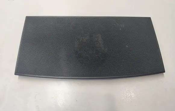 Dash center speaker trim cover