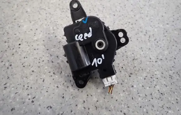 KIA Ceed Other control units/modules 
