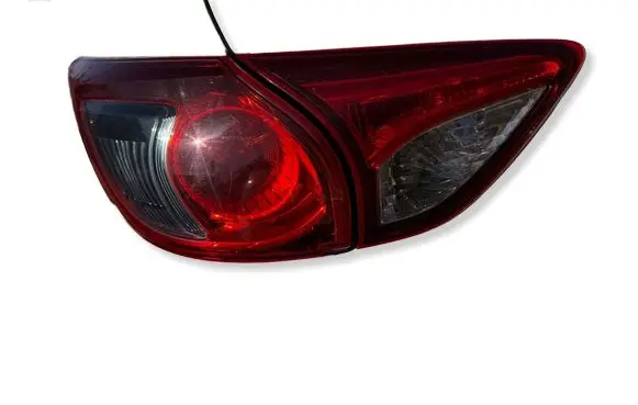 Mazda CX-5 Rear/tail lights 