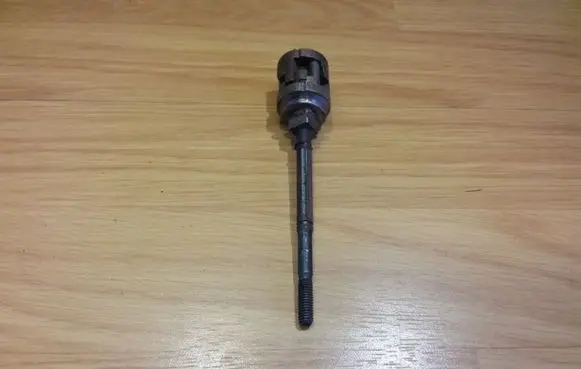 BMW 5 E39 Steering wheel axle 1162617