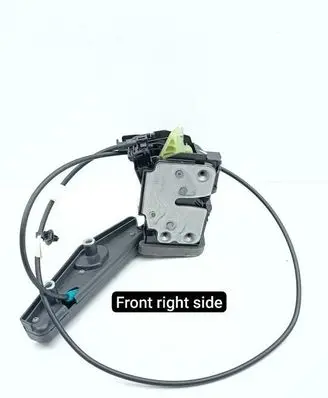 Chevrolet Corvette C8 Front door lock 85162509