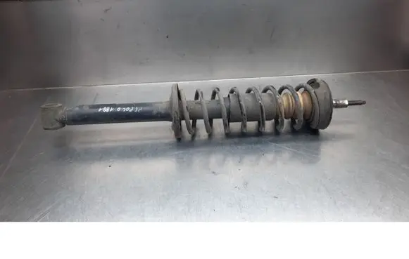 Volkswagen Polo III 6N 6N2 6NF MONO injection 