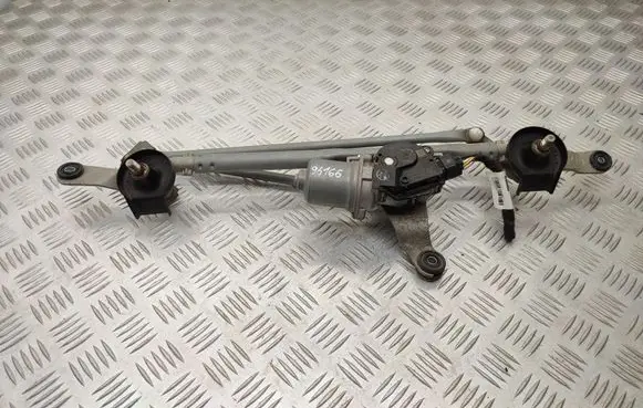 Opel Insignia B Front wiper linkage and motor 13471428