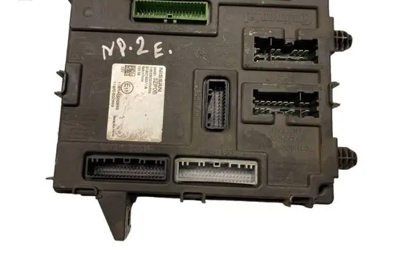 Nissan Pulsar Other control units/modules 84B13ZP0B S180192377A