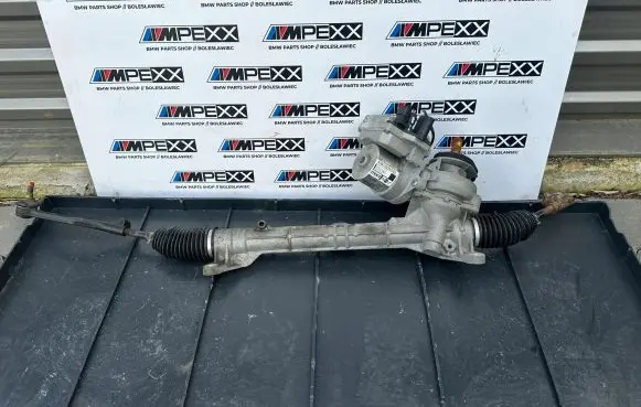 Mini One - Cooper Coupe R56 Steering rack 6799341