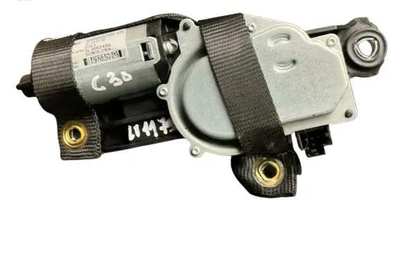 Volvo C30 Rear window wiper motor 31290792 W000023199