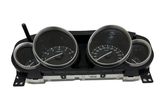 Mazda 6 Speedometer (instrument cluster) TD1155430 2JGDK4