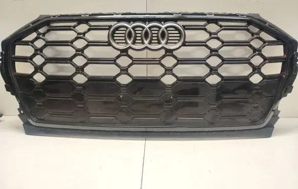 Audi Q5 SQ5 Front bumper upper radiator grill 80A853651AH 9009301