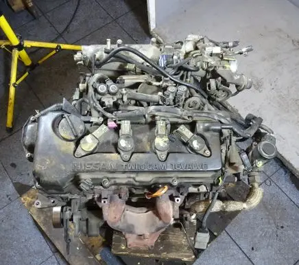 Nissan Primera Engine QG18
