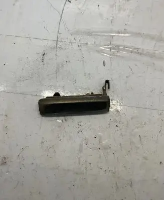 Tailgate/trunk/boot exterior handle
