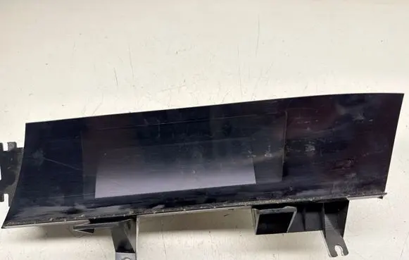 Honda Civic Screen/display/small screen HR0343014