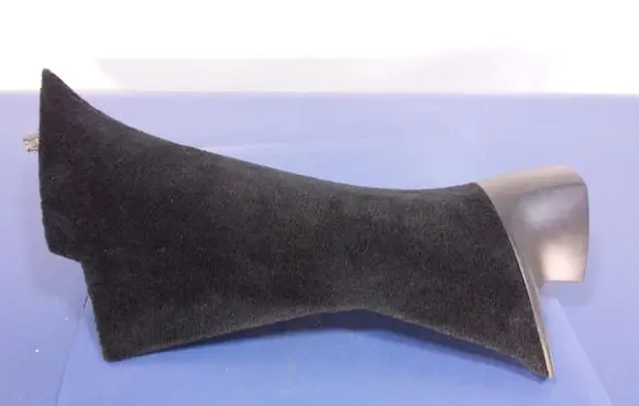 Porsche Boxster 987 Other sill/pillar trim element 98755660401