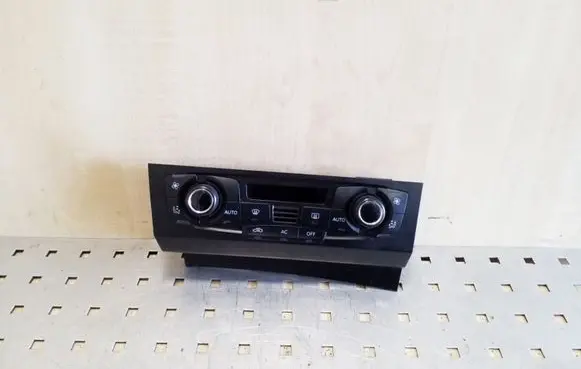 Audi A5 8T 8F Climate control unit 8T2820043S A2C53307437