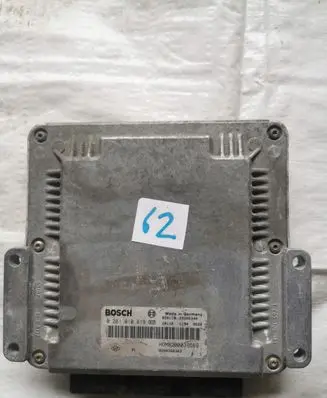 Renault Scenic IV - Grand scenic IV Engine control unit/module ECU