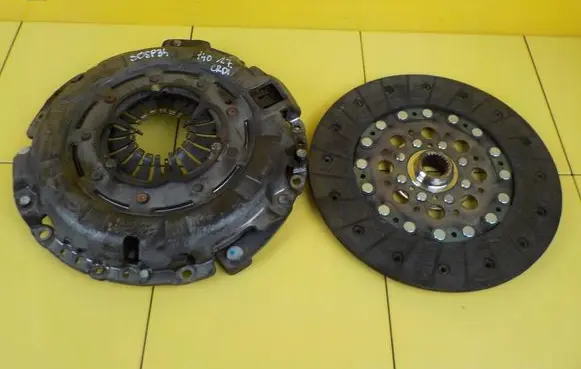 Hyundai i40 Clutch set kit 3000954417 30SP34