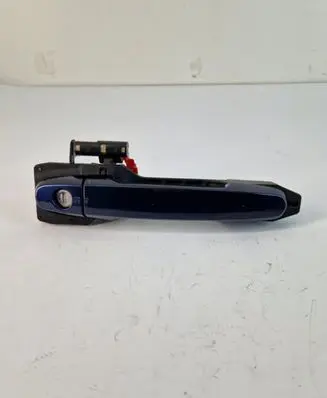 Front door exterior handle