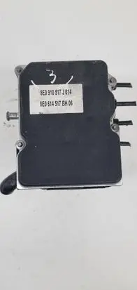 Audi A4 S4 B7 8E 8H ABS Pump 8E0910517J014